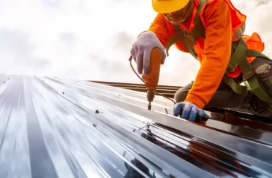 Travaux de zinguerie à Saint-Hilaire-sur-Helpe